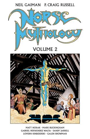 Norse Mythology Vol 2
