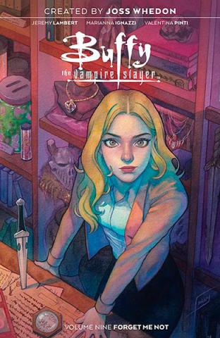 Buffy the Vampire Slayer Vol 9