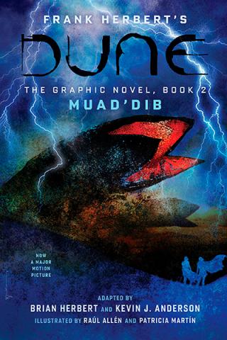 Dune the Graphic Novel Book 2