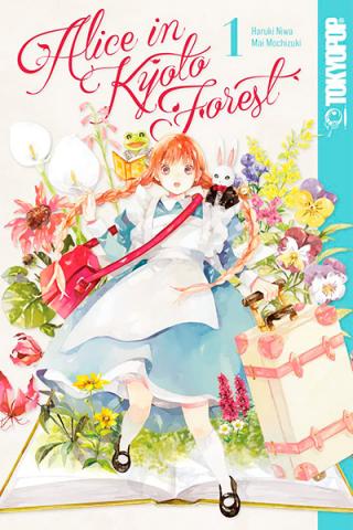 Alice in Kyoto Forest Vol 1