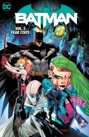 Batman Vol 5: Fear State