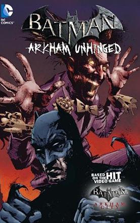 Arkham Unhinged Vol 3