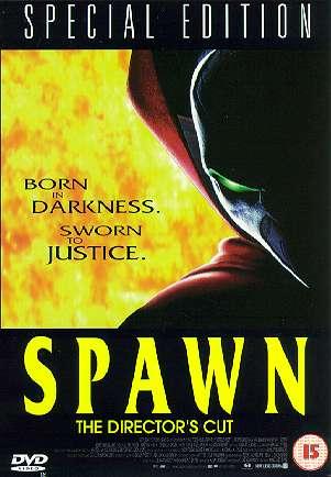 Spawn (Director's Cut)