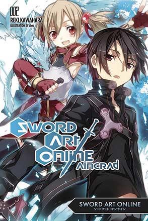 Sword Art Online Novel 2