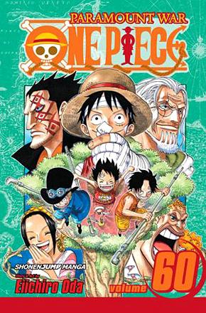 One Piece Vol 60