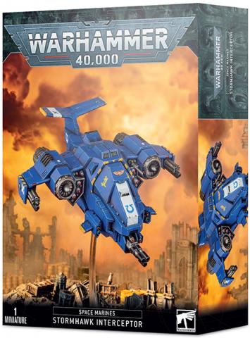 Stormhawk Interceptor Stormhawk Interceptor
