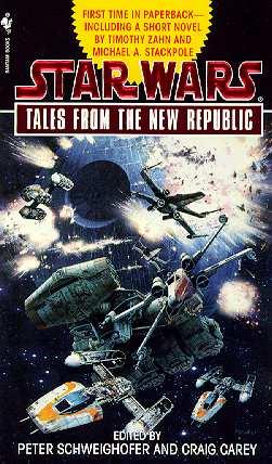 Tales from the New Republic