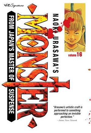 Monster Vol 16