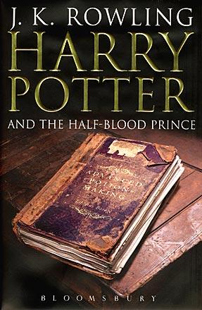 Harry Potter and the Half-Blood Prince