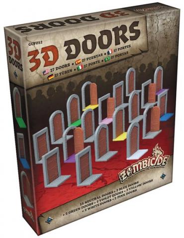 3D Doors