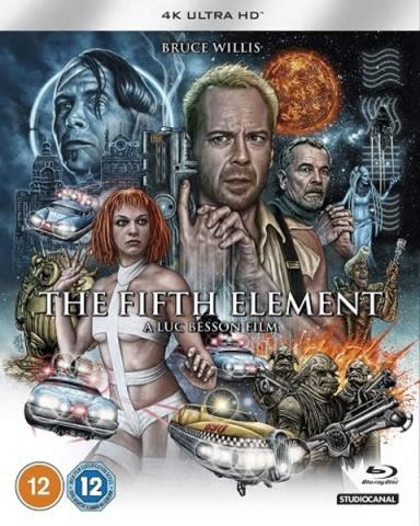 The Fifth Element