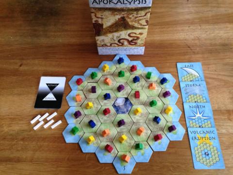 Apokalypsis Apokalypsis