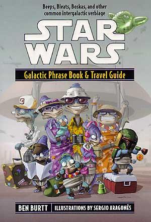 Galactic Phrase Book & Travel Guide