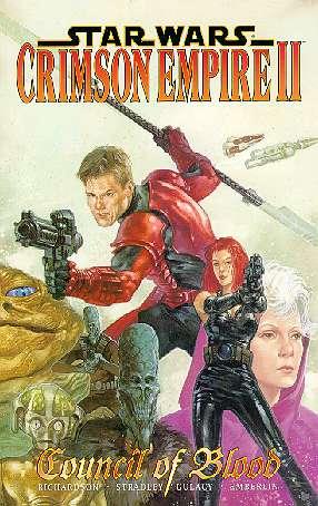 Crimson Empire II: Council of Blood