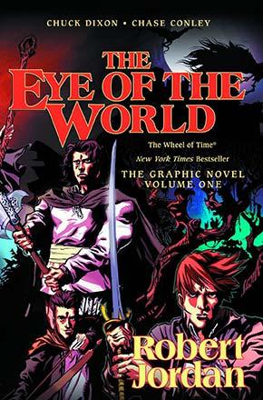 The Eye of the World Graphic Novel Vol 1