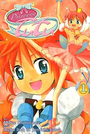 Princess Tutu Vol 1