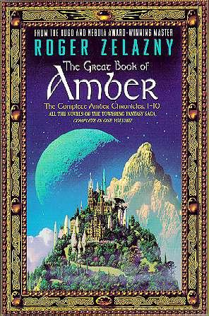 The Great Book of Amber