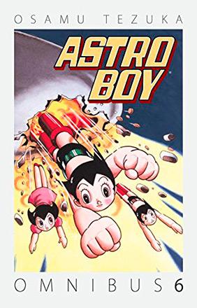 Astro Boy Omnibus Vol 6