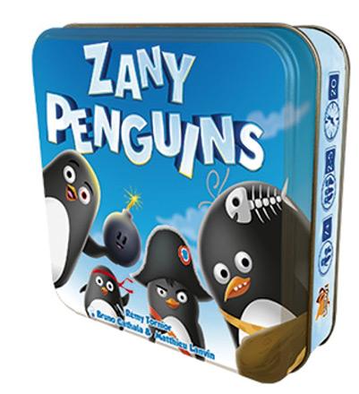 Zany Penguins