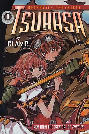 Tsubasa: RESERVoir CHRoNiCLE Volume 1