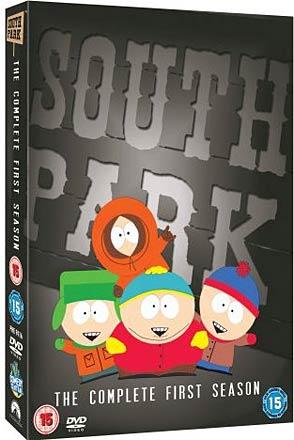 South Park Series 1 Box Set