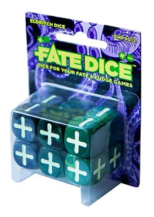 FATE Eldritch Dice