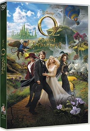 Oz, The Great and Powerful
