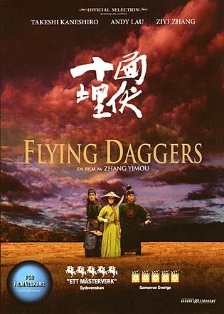 Flying Daggers