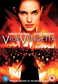 V for Vendetta V for Vendetta