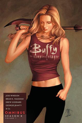 Buffy the Vampire Slayer Season 8 Omnibus Vol 1