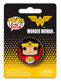 Pins: Wonder Woman - Wonder Woman POP