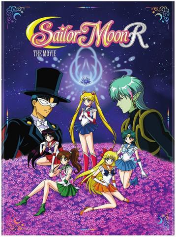 Sailor Moon R The Movie