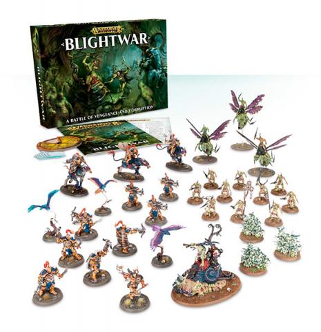 Age of Sigmar - Blightwar