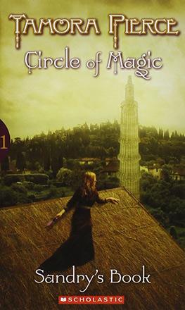 Sandry's Book