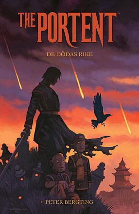 The Portent. De dödas rike The Portent. De dödas rike