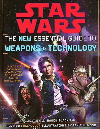 The New Essential Guide to Weapons and Technology