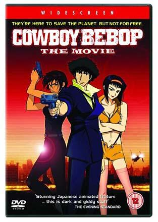 Cowboy Bebop, The Movie Cowboy Bebop, The Movie