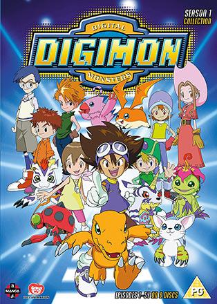 Digimon: Digital Monsters, Season 1