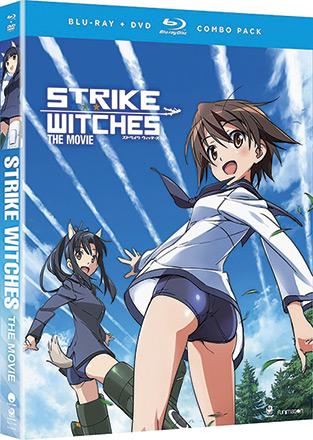 Strike Witches the Movie