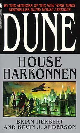 Dune: House Harkonnen