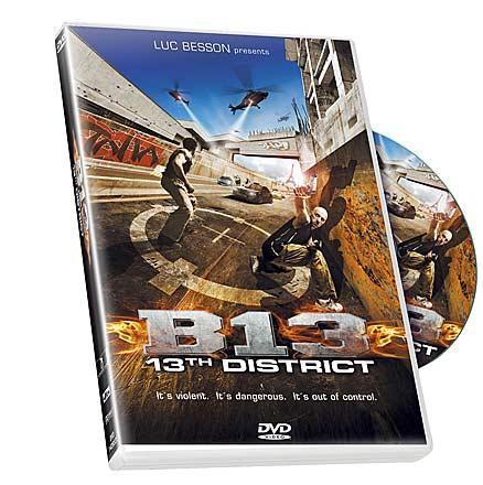 B13: 13th District
