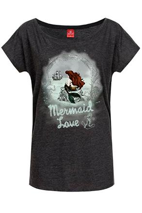 The Little Mermaid Ladies T-Shirt Ariel Waiting For You