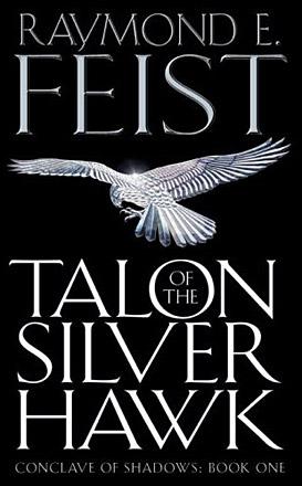 Talon of the Silver Hawk