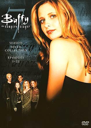 Buffy The Vampire Slayer Season Seven