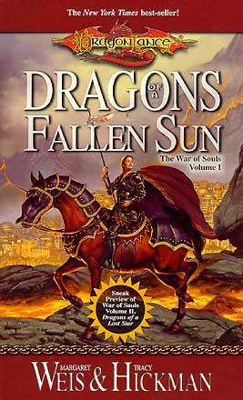 Dragons of a Fallen Sun