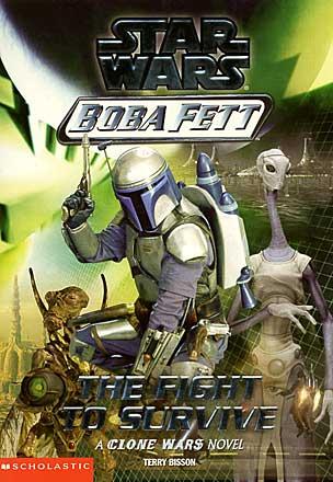 Boba Fett: The Fight to Survive