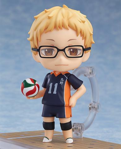 Nendoroid Tsukishima Kei