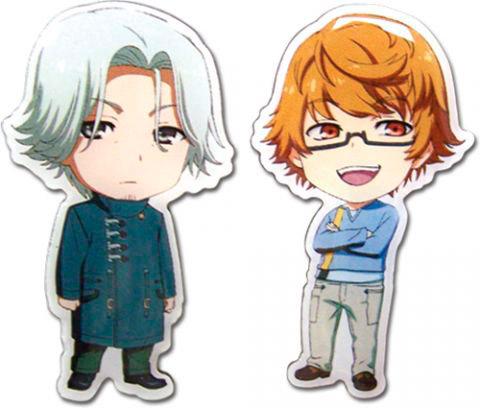 Pins: Tokyo Ghoul - SD Nishiki & Yomo