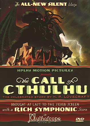 The Call Of Cthulhu (Lovecraft)