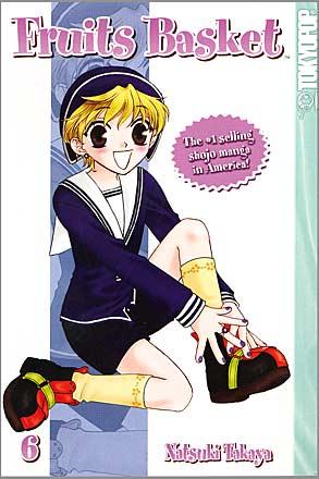 Fruits Basket Vol 6